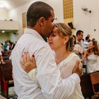 Fernanda e Junior