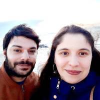 Daniela e Tiago