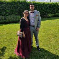 Félicia e Jérôme