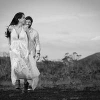 Mellina e Luiz