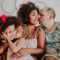 Tati Borges-Schindler | Ensaio de Família