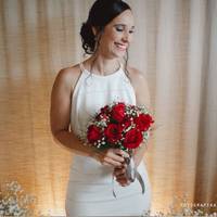 Graça e Ricardo • Mini Wedding • Rio de Janeiro - RJ
