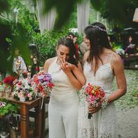 Natália e Flávia • Casamento • Itaipava - Petrópolis - RJ