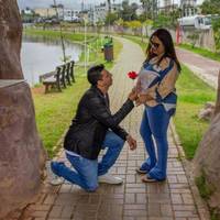 José e Silvia