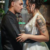 Juliana Gomes & Sergio Aprelini