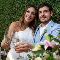 Denise e Rafael Ferrari