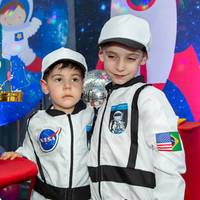 Paula Perez e Edgard Perez