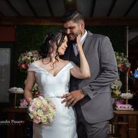 Fernando e Isabela Perondi