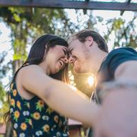 Daiane e Paulo