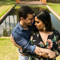 Larisa e Alvaro