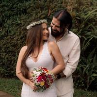 Luana e Oswaldo