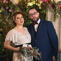 Victória e Carlos Daniel