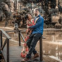 Caciana Padilha e André Carlos  Bonatto Bertin