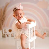 Diesse Amaral - mamãe da Olívia