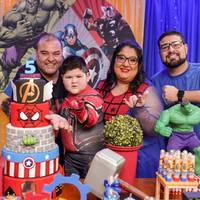 Jaqueline Cardoso - mamãe do Allison