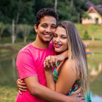ALINE E FELIPE