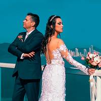 Mari & Erick