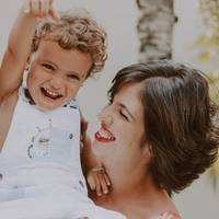 Carolina - Mãe do Joaquim e Emiliano