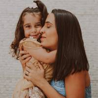 Bárbara - Mãe da Maria Alice