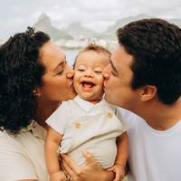 Danieç 1 ano | Thais