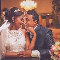 Enlace Matrimonial Sabrina e Vinícius