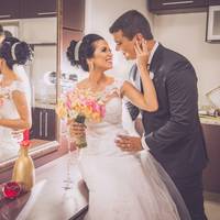 Enlace Matrimonial Sabrina e Vinícius
