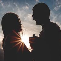 Karla Nieva e Lucas Santos