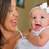 Ana Laura - Mamãe da Maitê