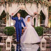Thay e Demerval - Casamento