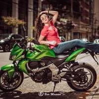 Viviane mãe da Emily 15 anos | Foto e Vídeo