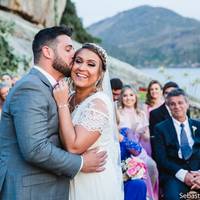 Karin e Pedro