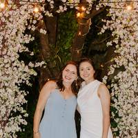 Mônica Rego(Mãe da Noiva)