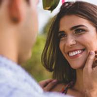 Tiago Gama e Carolina