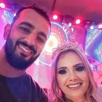 Ana Cláudia e Adriano