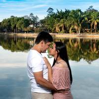 Carollyne e Roberto