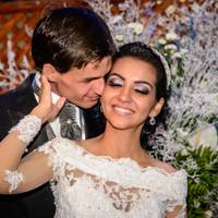 Fran e Tiago