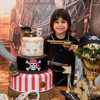 Andrea Sestari (Enrico 5 anos)
