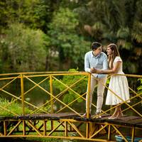 Evelyn e Fernando