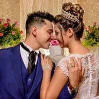 Jaqueline e Wesley