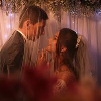 Eduarda e Marciel