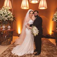 Jaqueline e Frederico