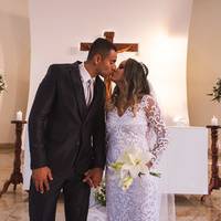 Cátia e Nelson
