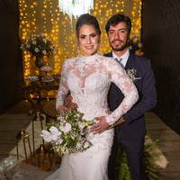 Larissa e Leonardo