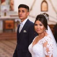Larissa e Vítor