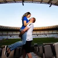 Claudia e Leo