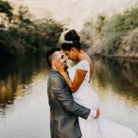 Graziela e Pablo