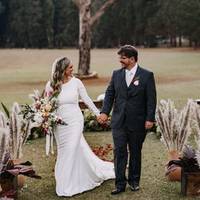 Kamila e Marcelo
