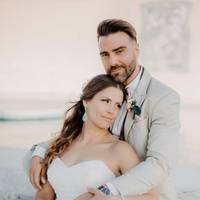 Sérgio Rosado e Andreia