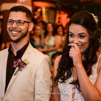 Erika Vaz e Felipe