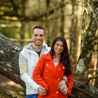 Priscila e Vinîcius 